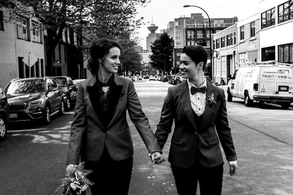 LGBTQ+ Wedding Photos 