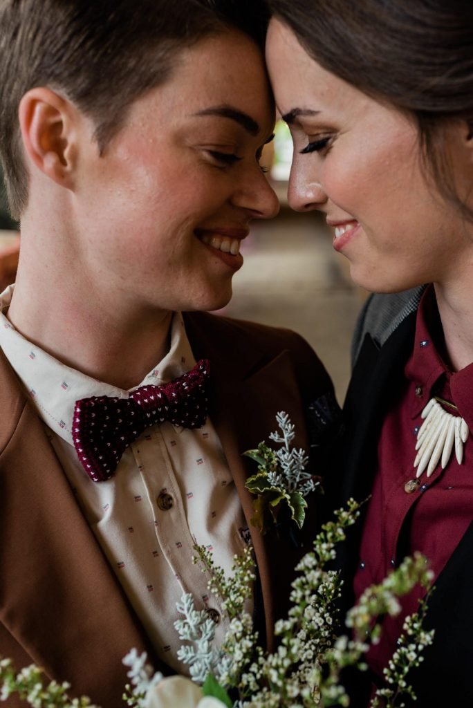LGBTQ+ Wedding Photos 