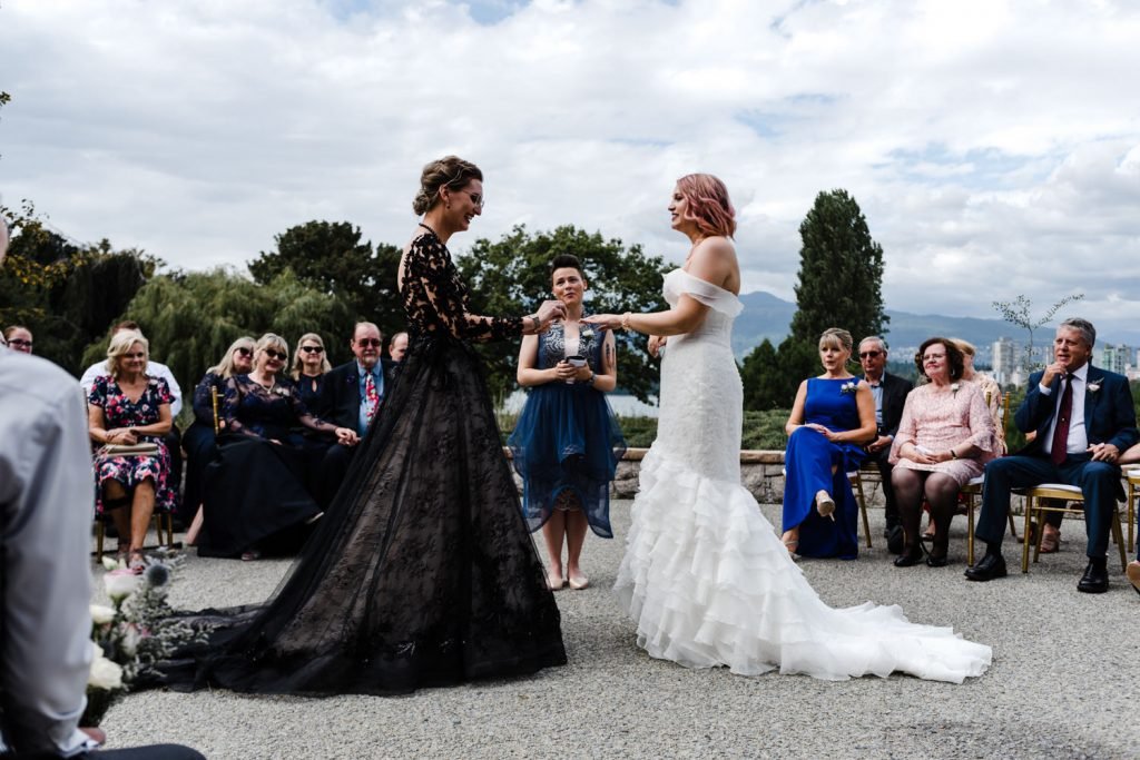 Vancouver LGBT Wedding Photographer