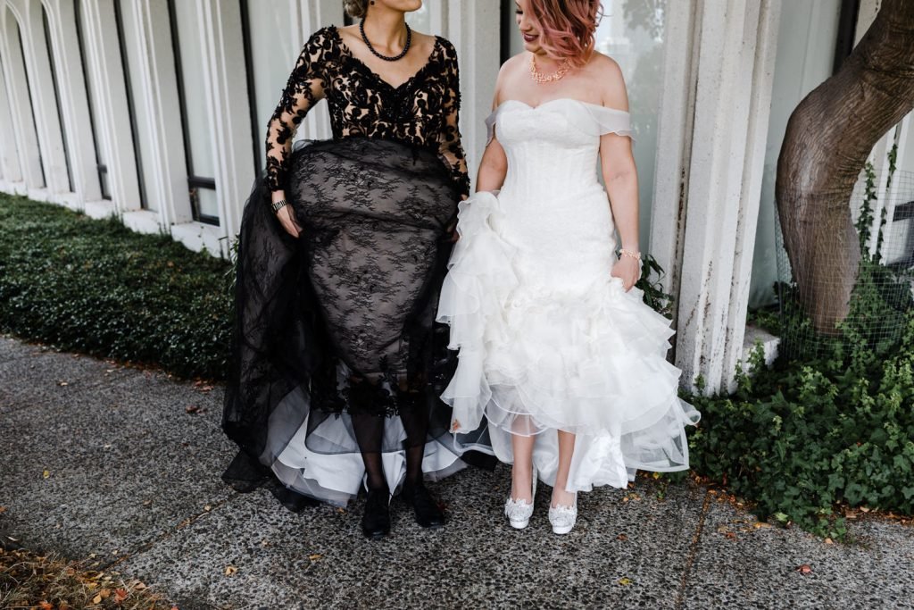 Vancouver LGBTQ Wedding Photographer