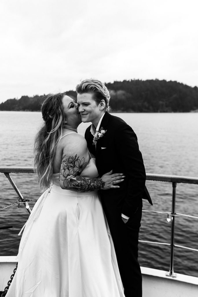 yacht wedding 