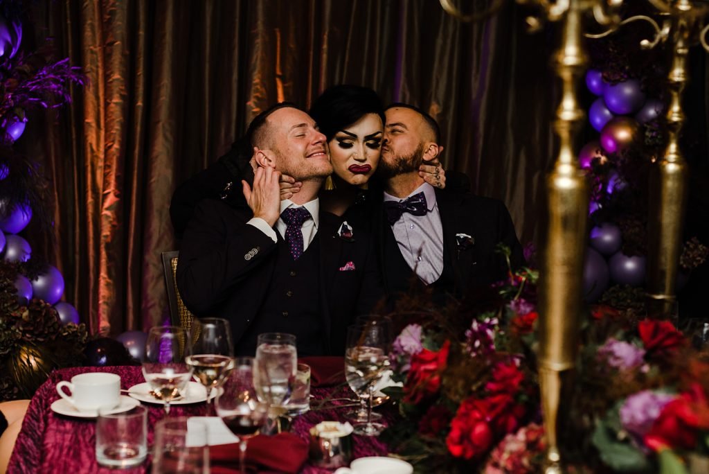Vancouver Gay Wedding