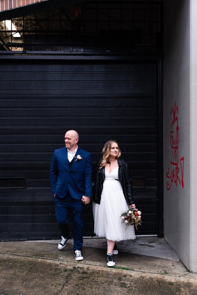 Queer Wedding Photographer Vancouver